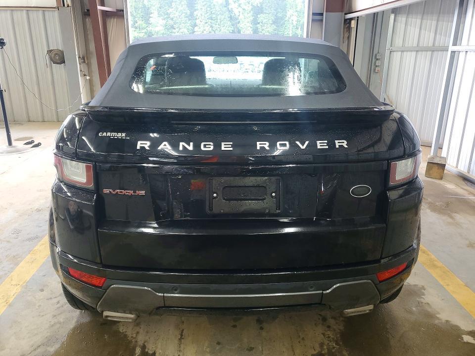 SALVD5RX5JH288861 2018 Land Rover Range Rover photo no. 6