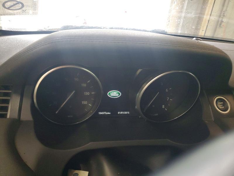 SALVD5RX5JH288861 2018 Land Rover Range Rover photo no. 9