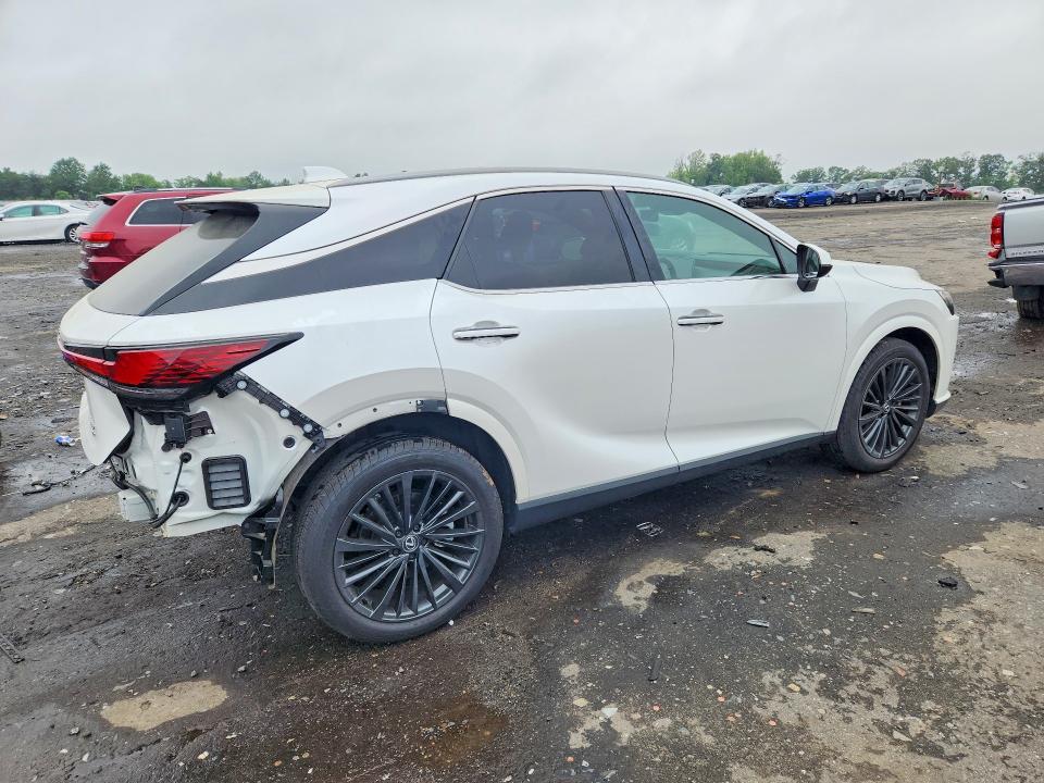 2T2BAMCA5SC092048 2025 Lexus RX photo no. 3