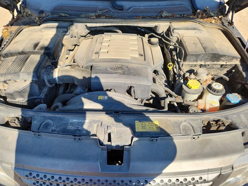 SALSK25438A142500 2008 Land Rover Range Rover photo no. 12