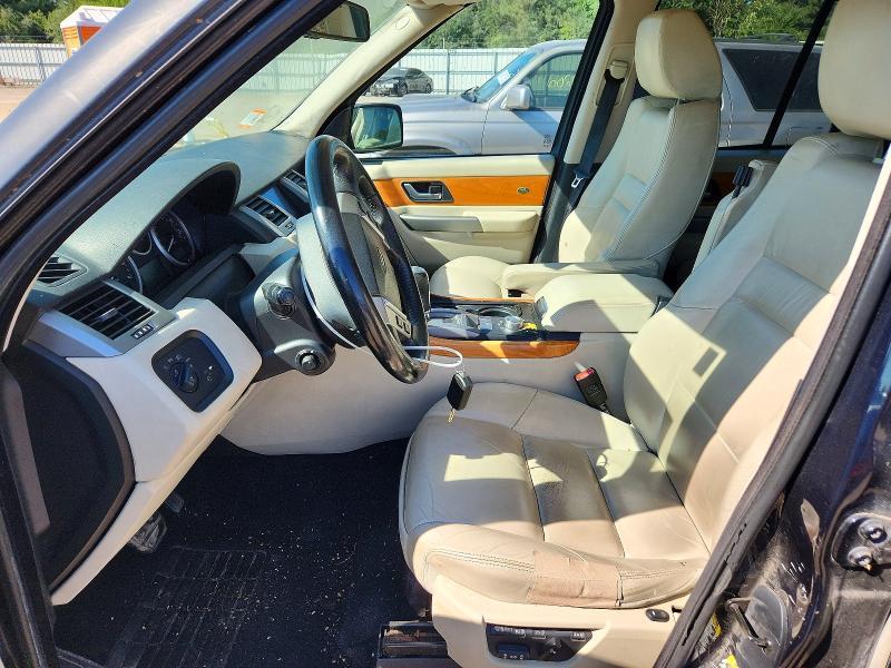 SALSK25438A142500 2008 Land Rover Range Rover photo no. 7