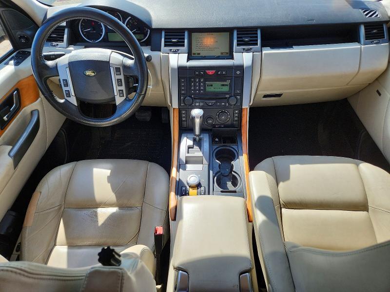 SALSK25438A142500 2008 Land Rover Range Rover photo no. 8