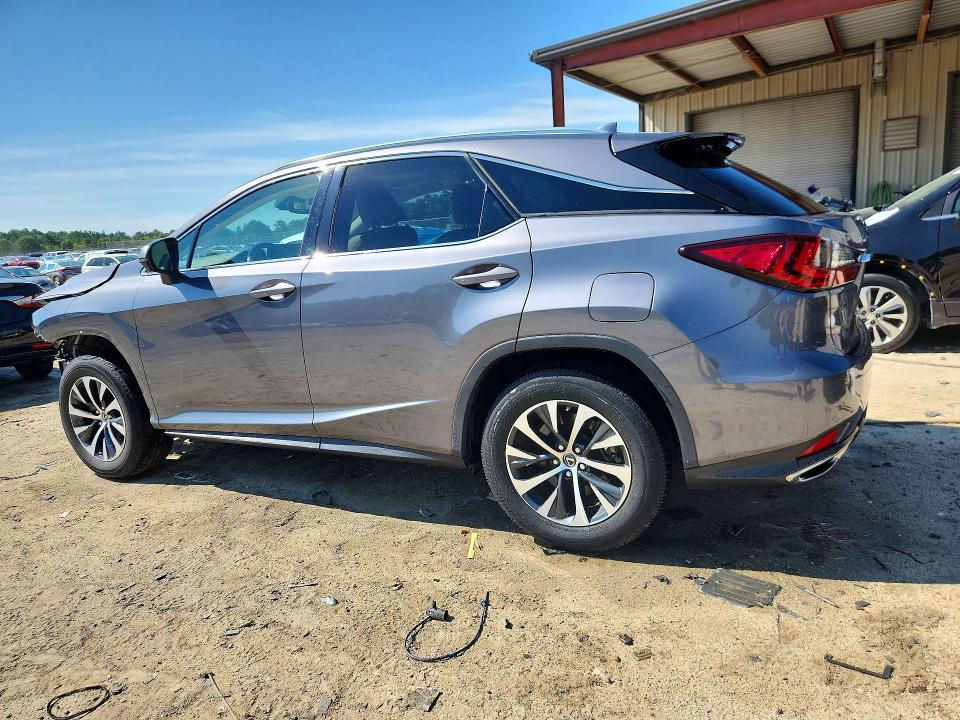 2T2HZMDA7NC312487 2022 Lexus RX photo no. 2