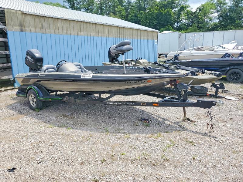5Y359B000 2000 Ranger BOAT photo no. 1
