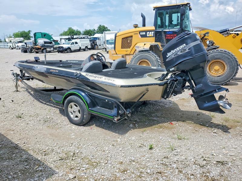 5Y359B000 2000 Ranger BOAT photo no. 3