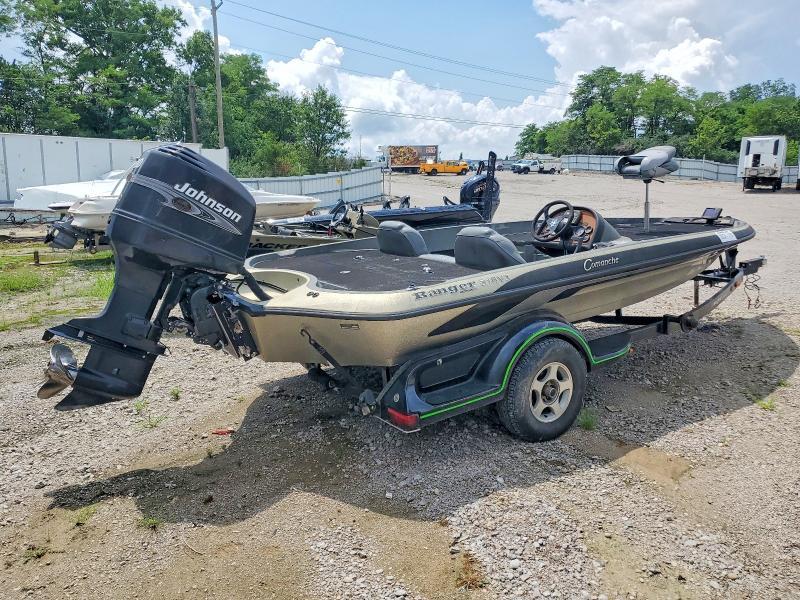 5Y359B000 2000 Ranger BOAT photo no. 4