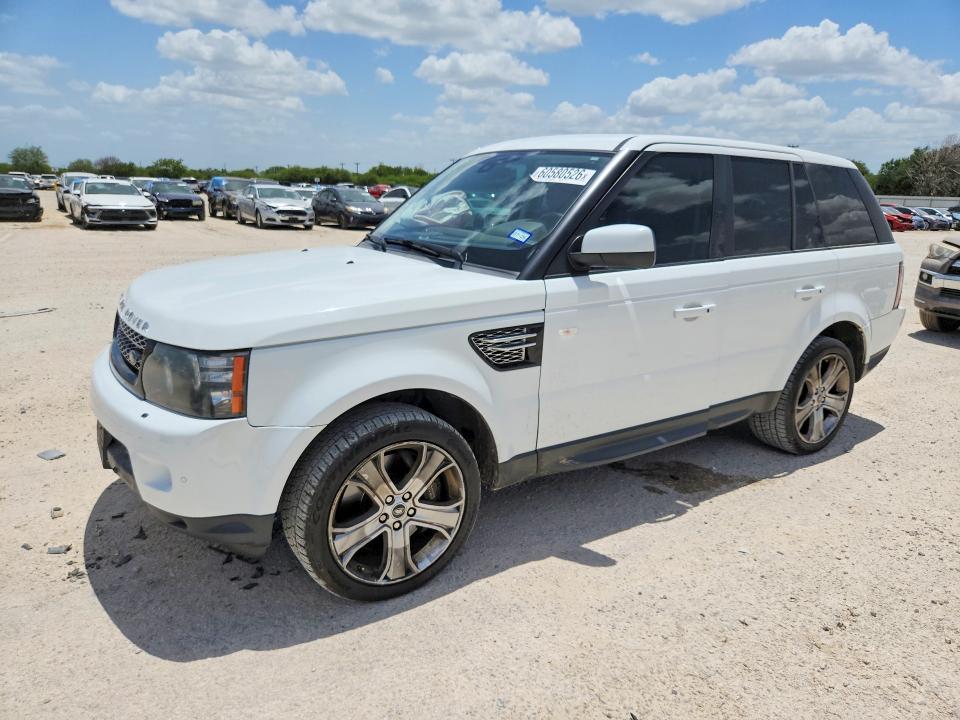 SALSH2E46DA786405 2013 Land Rover Range Rover photo no. 1