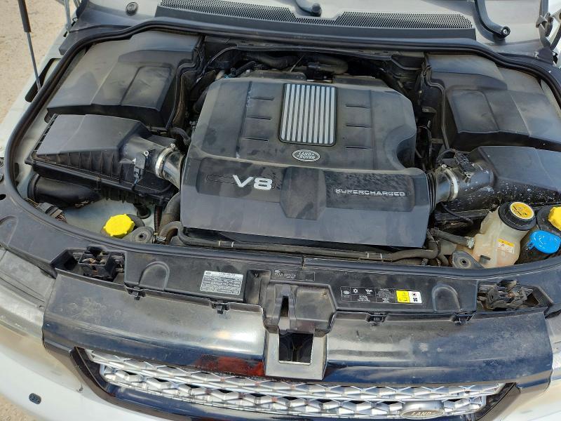 SALSH2E46DA786405 2013 Land Rover Range Rover photo no. 11