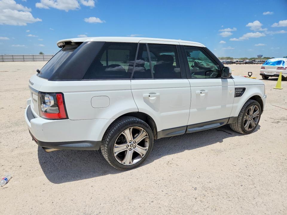 SALSH2E46DA786405 2013 Land Rover Range Rover photo no. 3