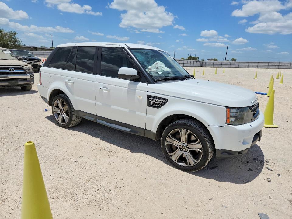 SALSH2E46DA786405 2013 Land Rover Range Rover photo no. 4