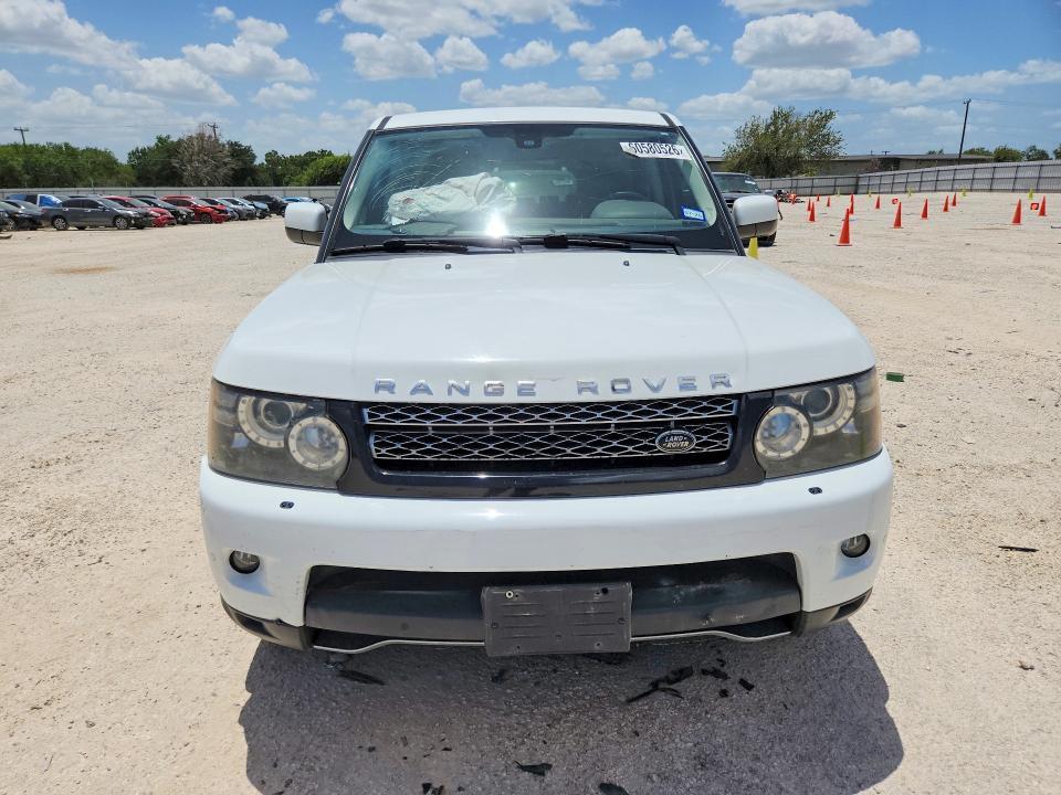 SALSH2E46DA786405 2013 Land Rover Range Rover photo no. 5