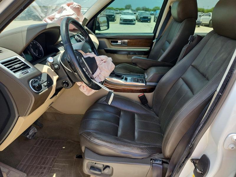 SALSH2E46DA786405 2013 Land Rover Range Rover photo no. 7