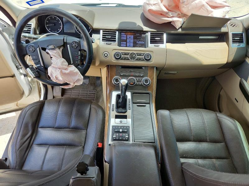 SALSH2E46DA786405 2013 Land Rover Range Rover photo no. 8