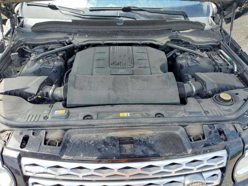SALWR2PF2GA101169 2016 Land Rover Range Rover photo no. 12