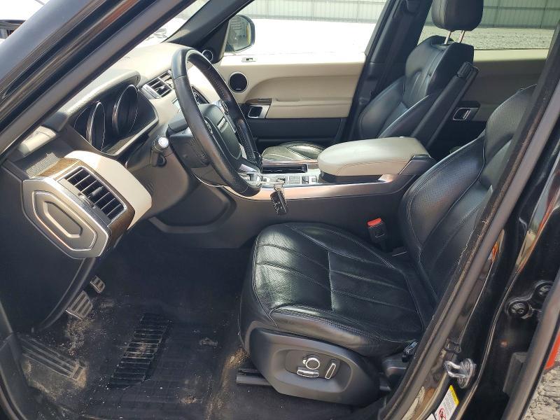 SALWR2PF2GA101169 2016 Land Rover Range Rover photo no. 7