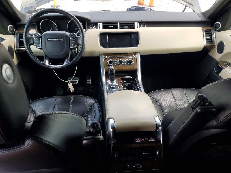 SALWR2PF2GA101169 2016 Land Rover Range Rover photo no. 8