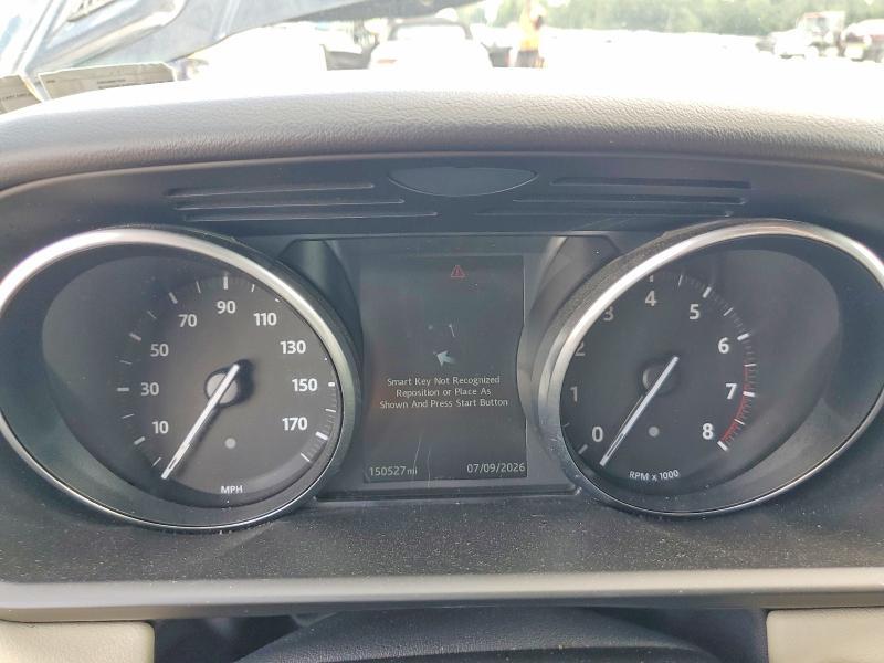 SALWR2PF2GA101169 2016 Land Rover Range Rover photo no. 9