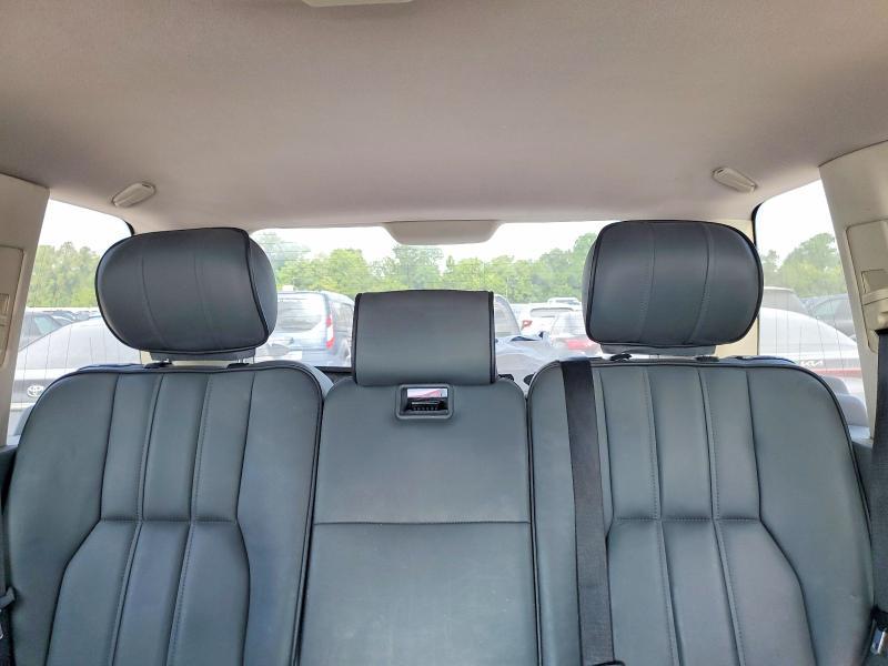 SALMF15476A235296 2006 Land Rover Range Rover photo no. 10