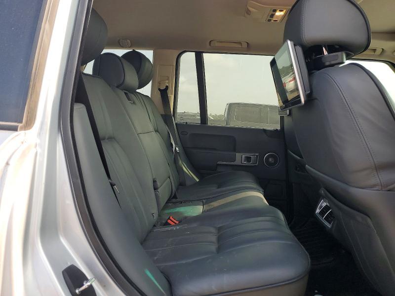 SALMF15476A235296 2006 Land Rover Range Rover photo no. 11