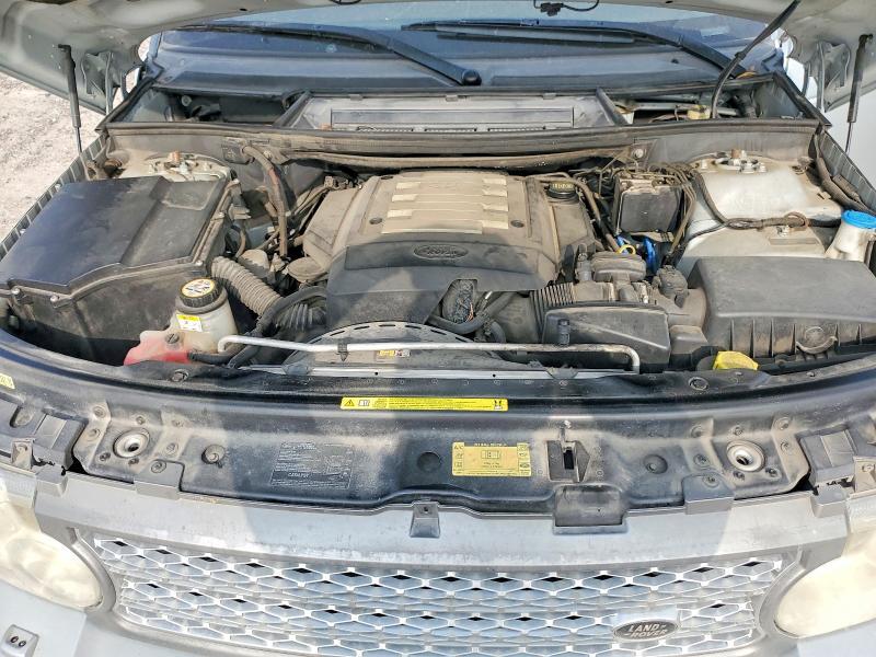 SALMF15476A235296 2006 Land Rover Range Rover photo no. 12
