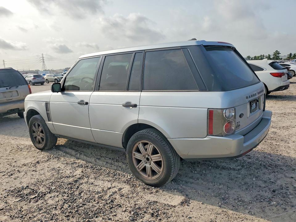 SALMF15476A235296 2006 Land Rover Range Rover photo no. 2