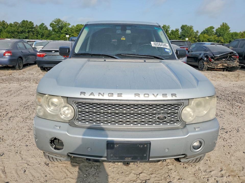 SALMF15476A235296 2006 Land Rover Range Rover photo no. 5