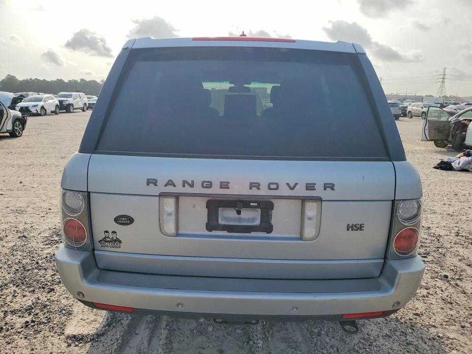 SALMF15476A235296 2006 Land Rover Range Rover photo no. 6