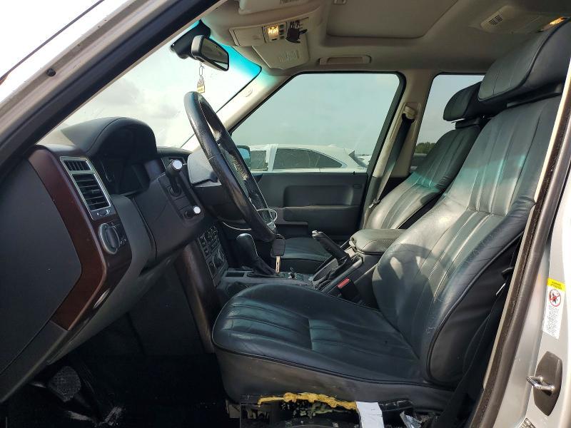 SALMF15476A235296 2006 Land Rover Range Rover photo no. 7