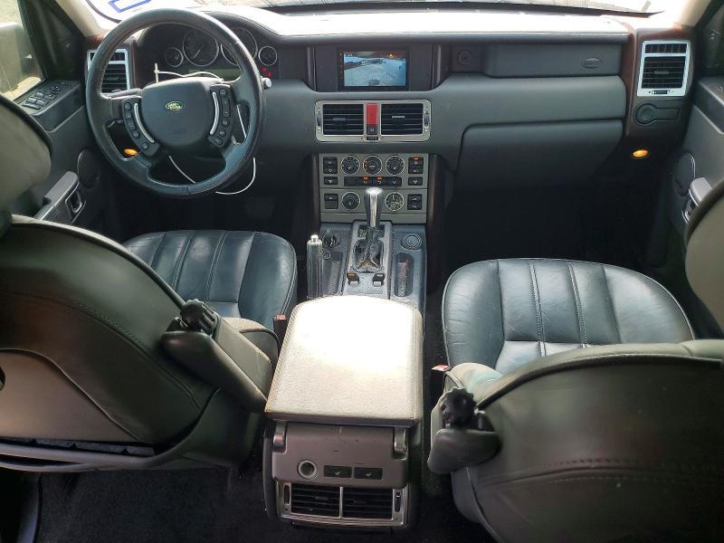 SALMF15476A235296 2006 Land Rover Range Rover photo no. 8