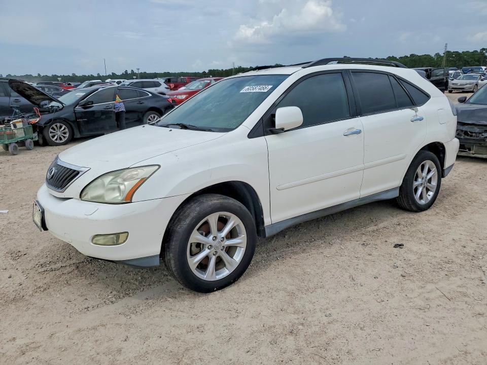 2T2GK31U79C059606 2009 Lexus RX photo no. 1