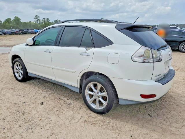 2T2GK31U79C059606 2009 Lexus RX photo no. 2