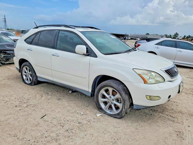 2T2GK31U79C059606 2009 Lexus RX photo no. 4