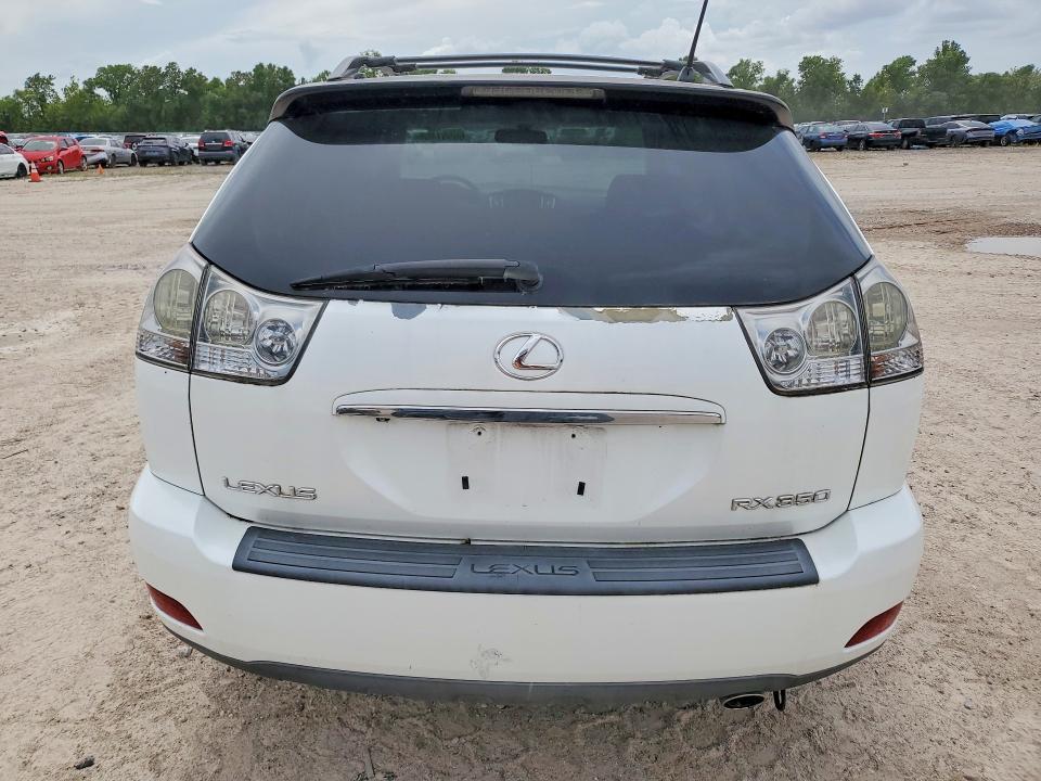 2T2GK31U79C059606 2009 Lexus RX photo no. 6