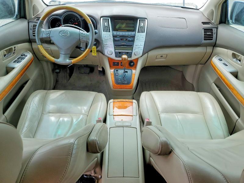 2T2GK31U79C059606 2009 Lexus RX photo no. 8
