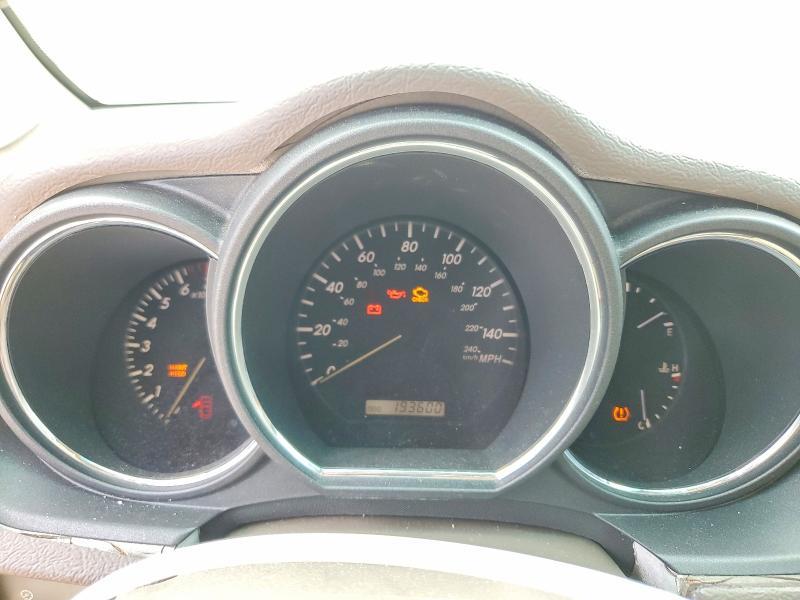 2T2GK31U79C059606 2009 Lexus RX photo no. 9