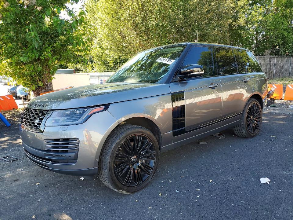 2018 Land Rover Range Rover — VIN SALGS2SV5JA384553, şəkil 1