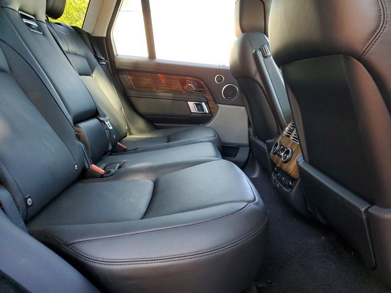 2018 Land Rover Range Rover — VIN SALGS2SV5JA384553, şəkil 10