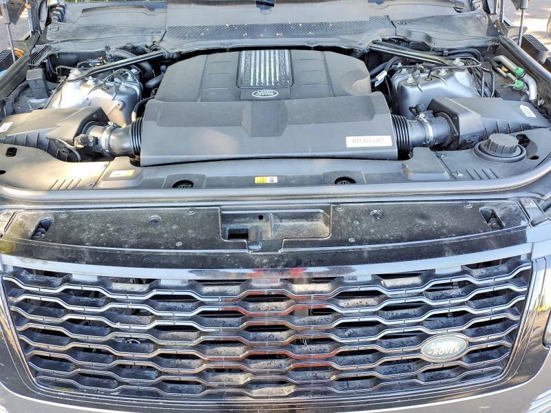 2018 Land Rover Range Rover — VIN SALGS2SV5JA384553, şəkil 11