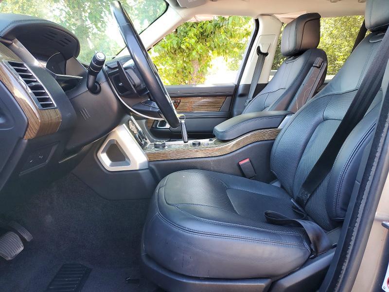2018 Land Rover Range Rover — VIN SALGS2SV5JA384553, şəkil 7