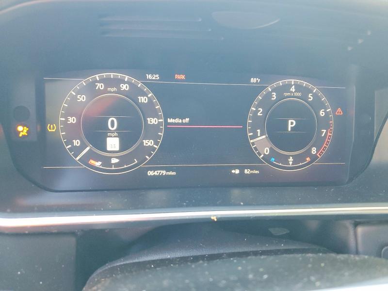 2018 Land Rover Range Rover — VIN SALGS2SV5JA384553, şəkil 9