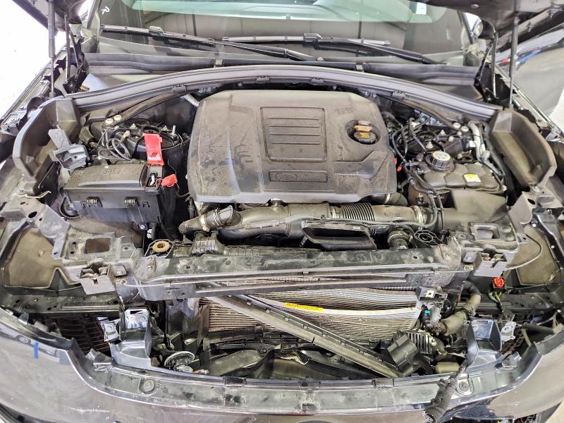 2021 Land Rover Range Rover — VIN SALYT2EXXMA310533, фото 12