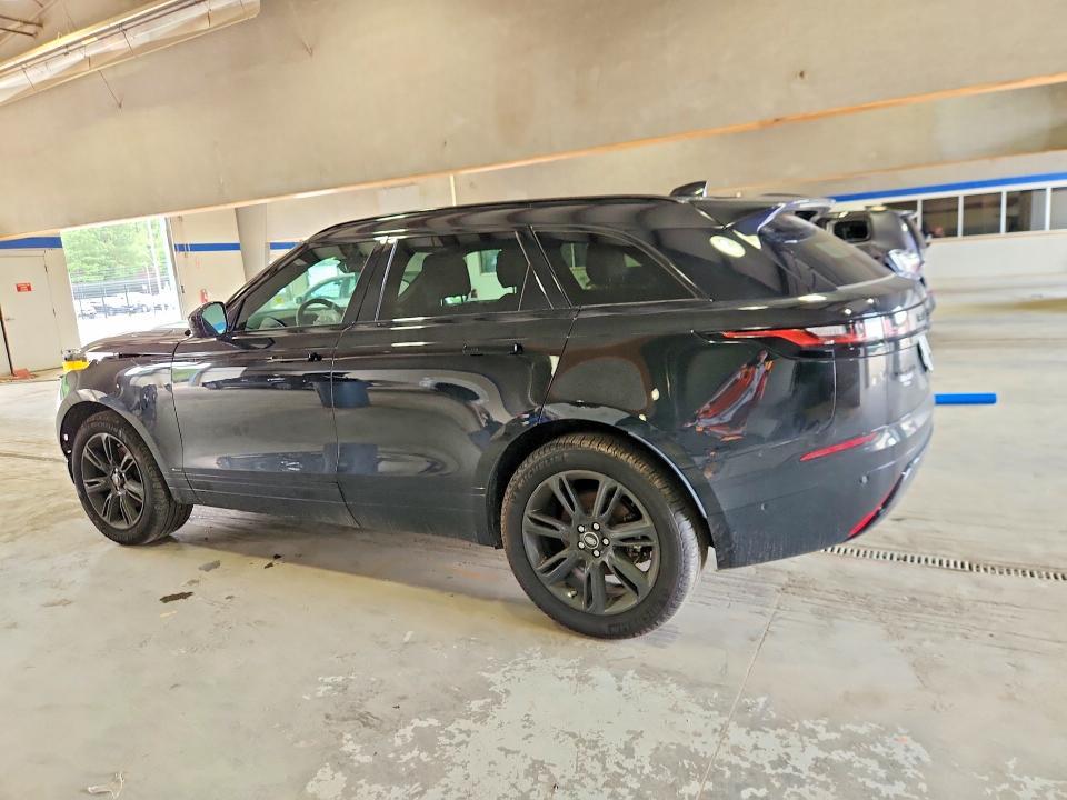 2021 Land Rover Range Rover — VIN SALYT2EXXMA310533, фото 2