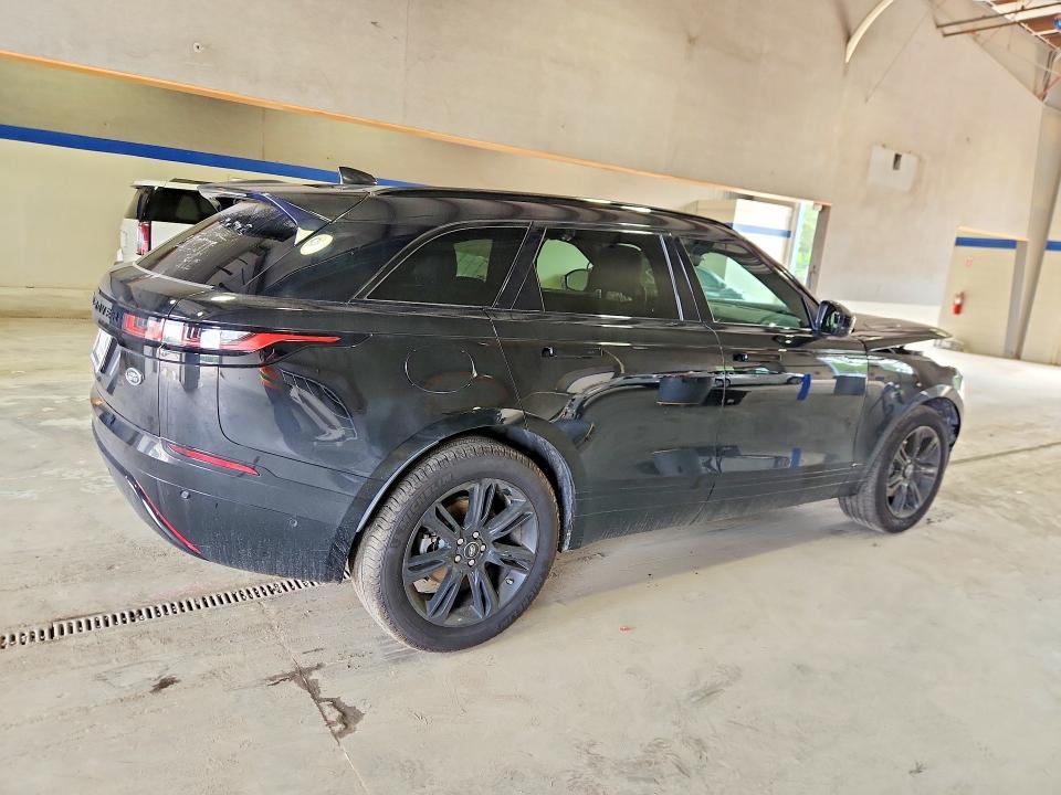 2021 Land Rover Range Rover — VIN SALYT2EXXMA310533, фото 3
