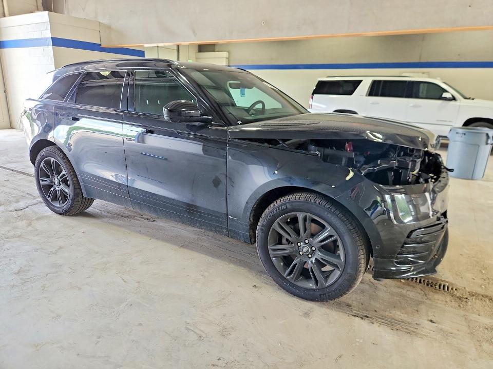 2021 Land Rover Range Rover — VIN SALYT2EXXMA310533, фото 4