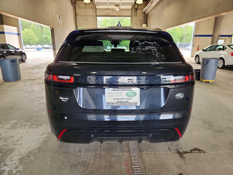 2021 Land Rover Range Rover — VIN SALYT2EXXMA310533, фото 6