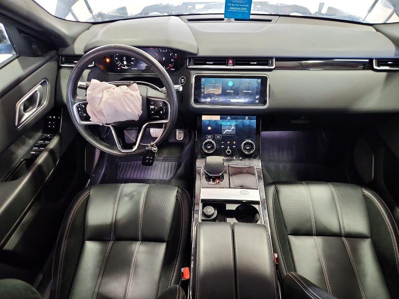 2021 Land Rover Range Rover — VIN SALYT2EXXMA310533, фото 8