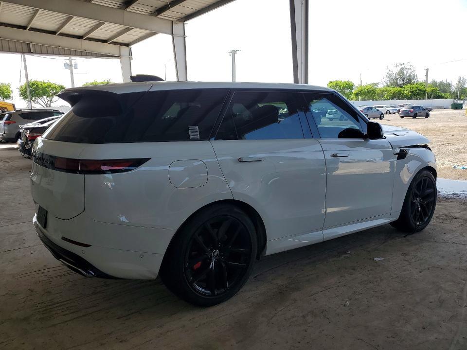 SAL1L9E48SA451548 2025 Land Rover Range Rover photo no. 3