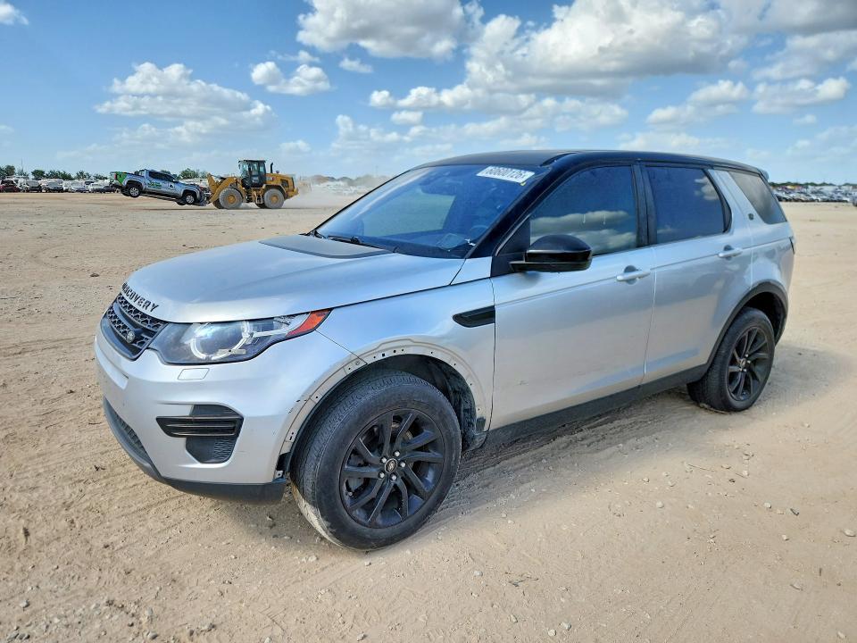 SALCP2BG2HH650145 2017 Land Rover Discovery photo no. 1