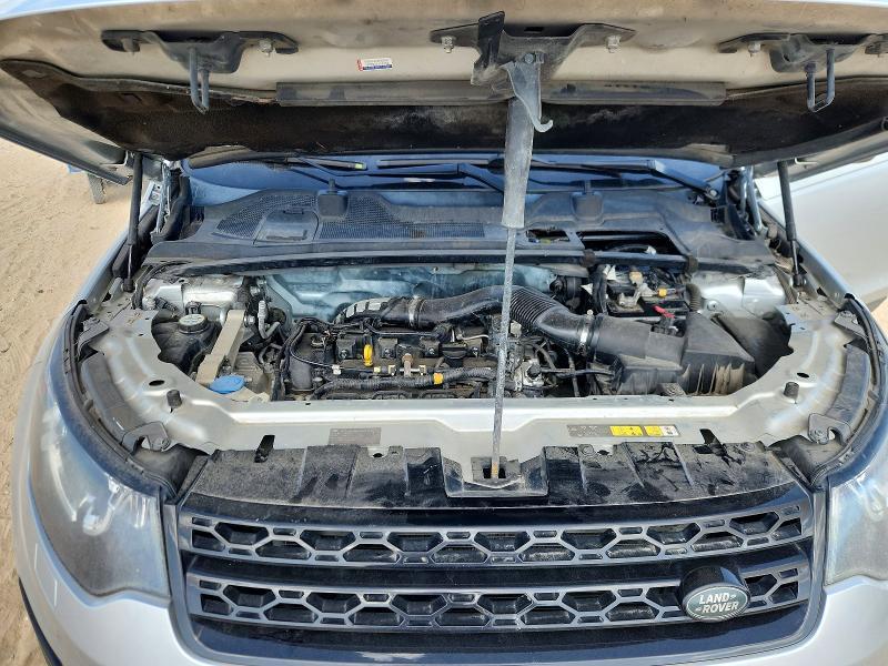 SALCP2BG2HH650145 2017 Land Rover Discovery photo no. 12