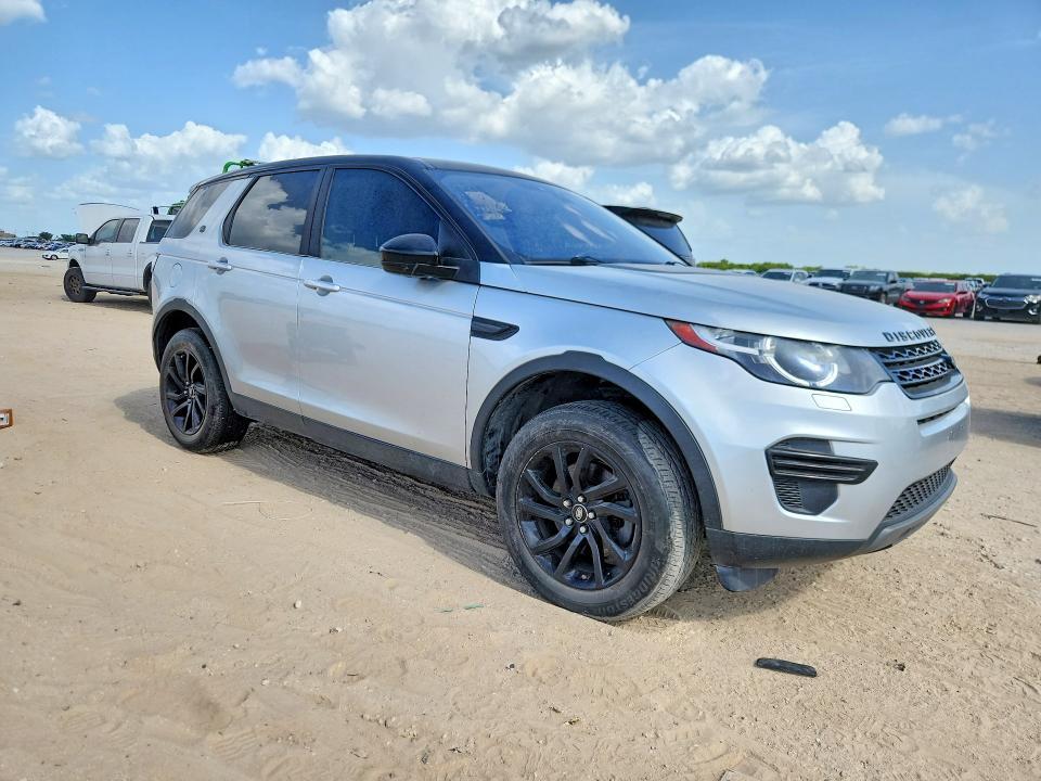 SALCP2BG2HH650145 2017 Land Rover Discovery photo no. 4